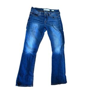 BKE Denim Payton Bootcut Jeans Medium Wash 29x31.5 ABK1033